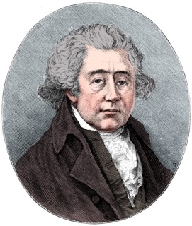 Matthew Boulton, English manufacturer and engineer, c1880. Artist: Unknown.