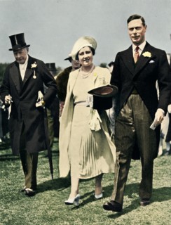 At The Derby, 1938. Creator: Unknown.
