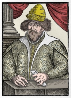 'Ivan IV', c1601, (1907). Artist: Unknown.