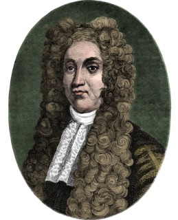 Sir Hans Sloane, English physician, naturalist and collector, c1793 (1878). Artist: Unknown.