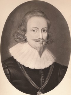 'Robert Carr, Earl of Somerset', 1620-1625, (1904). Artist: John Hoskins I.
