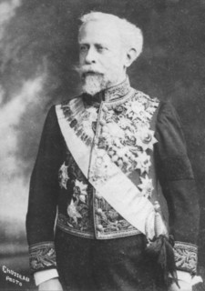 'Cambon (Paul)', c1893. Artist: Chusseau Photo.