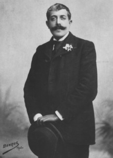 'Jean Lorrain', c1893. Creator: Benque.