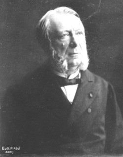 'Gaston Boissier', c1893. Artist: Eugene Pirou.