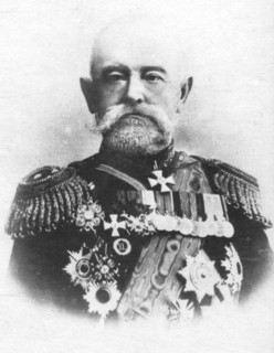 'Linevitch', c1893. Artist: Unknown.
