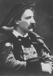 'Botrel', c1893. Artist: Unknown.