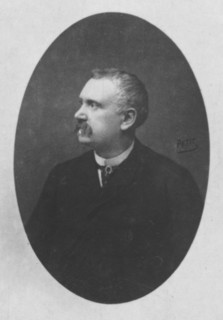 'Henri Des Houx', c1893. Artist: Unknown.