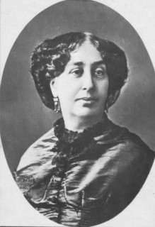 'George Sand', c1893. Artist: Nadar.