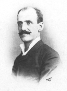 'Foureau', c1893. Artist: Count Stanislaw Walery.