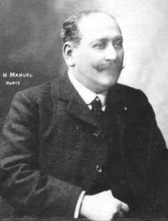 'Grisier', c1893. Artist: Henri Manuel.