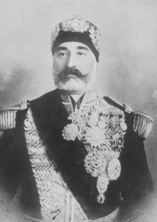 'Mohammed-El Hadj', c1893. Artist: Soler Photo.