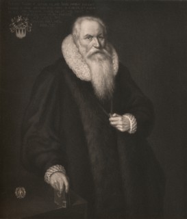 'Sir Peter Young', c16th century, (1904). Artist: Unknown.