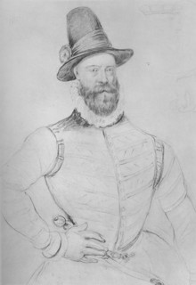 'The Regent Morton', c16th century, (1904). Artist: Unknown.