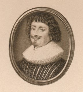 'Henry Rich, Earl of Holland', c17th century, (1904). Artist: John Hoskins I.