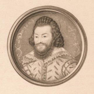 'Henry Wriothesley, Earl of Southampton', c16th century, (1904). Artist: Nicholas Hilliard.