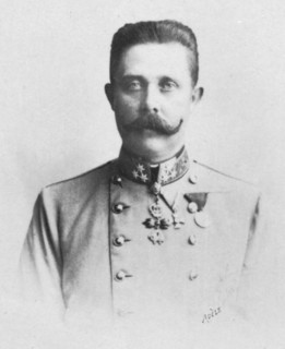 'Francois Ferdinand', c1893. Artist: Unknown.