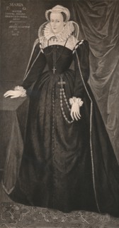 'Mary, Queen of Scots', c16th century, (1904). Artist: Unknown.