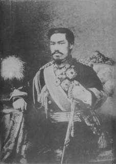 'Mutsuhito', c1893. Creator: Unknown.