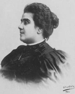 'Mathilde Serao', c1893. Artist: Unknown.