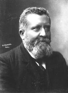 'Jaures (Jean)', c1893. Artist: Henri Manuel.