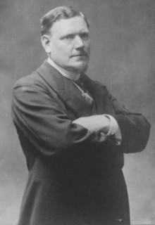 'Yann Nibor', c1893. Artist: Unknown.