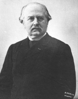 'Baron De Mackau', c1893. Artist: Pierre Petit.