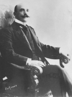 'Joseph Caillaux', c1893. Artist: Charles Reutlinger.