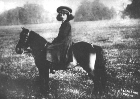 'Yolande', c1893. Artist: Excelsior Photo.