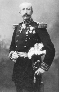 'General Donop', c1893. Artist: Unknown.
