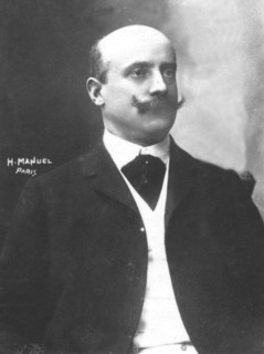 'Caillaux (Joseph)', c1893. Artist: Henri Manuel.