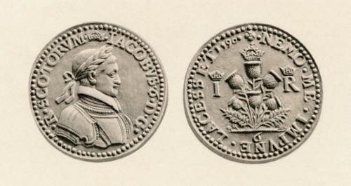 'James VI, King of Scotland', c16th century, (1904). Artist: Unknown.