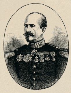 'General Trochu', 1902. Artist: Unknown.
