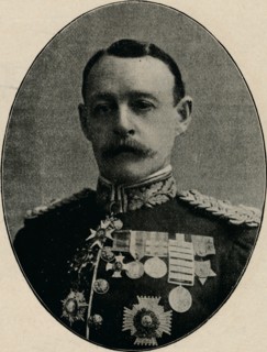 'Sir Archibald Hunter', 1902. Artist: Unknown.