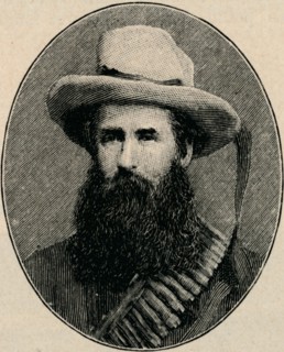 'General Pretorius', 1902. Artist: Unknown.