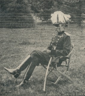 'Sir Francis Clery', 1902. Artist: JT Cumming.