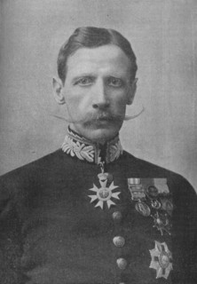 'Sir Claude Macdonald', 1902. Artist: Joseph John Elliott.