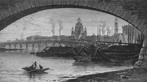 'Dresden', 1902. Artist: Unknown.