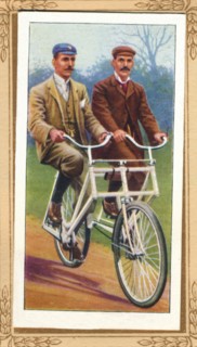 'Companion Safety Bicycle', 1939. Artist: Unknown.