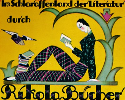 'Rikola Verlag', c1926. Artist: Lupus.