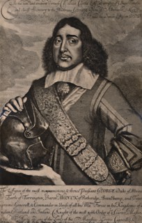 George Monck, 1st Duke of Albemarle, English soldier and statesman, 17th century (1894). Artist: Robert Gaywood.
