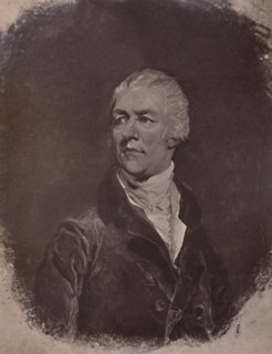 William Pitt the Younger, English politician and Prime Minister, 19th century (1894). Artist: Charles Turner.