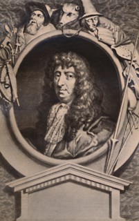 Samuel Butler, English poet and satirist, 18th century (1894). Artist: George Vertue.