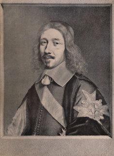 Michel le Tellier, French statesman, c1653 (1894). Artist: Robert Nanteuil.
