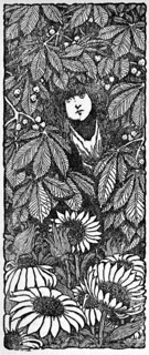 'The Little Robber-Maiden', c1930. Artist: W Heath Robinson.