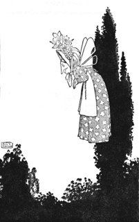 'The Elfin-King's Housekeeper', c1930. Artist: W Heath Robinson.