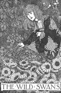 'The Wild Swans', c1930. Artist: W Heath Robinson.