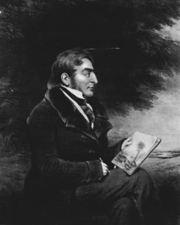 'J. M. W. Turner, R.A.', c1842, (1911). Artist: Charles Turner.