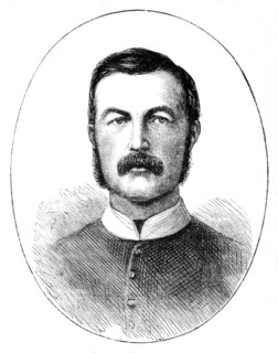 'Colonel Pearson', c1880. Artist: Unknown.