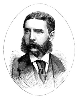 'Lieutenant Bromhead', c1880. Creator: Unknown.