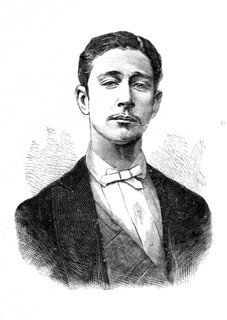 'Prince Louis Napoleon', c1880. Artist: Unknown.